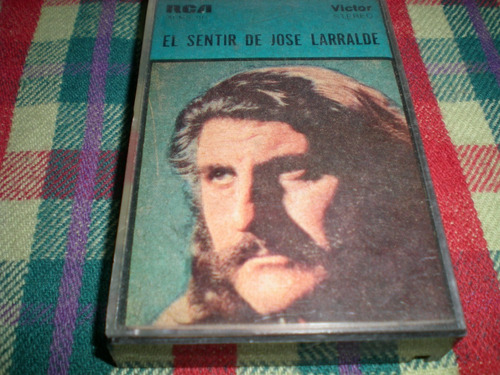 Jose Larralde / El Sentir De Jose Larralde Casete