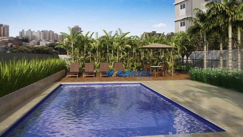 Studio 39m² - Helbor Patteo Bosque Maia -guarulhos. - St0057