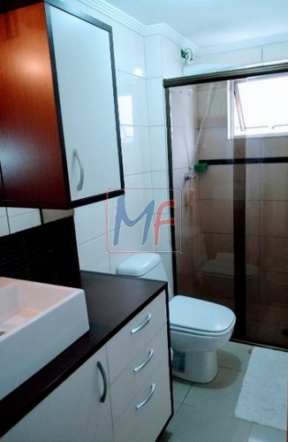 Imagem 14 de 19 de Ref 11.840 Lindo Apto 74 M² 2 Dorms., 2 Vagas, Reformado, Bairro Vila Mazzei, Localiz. 5 Min. Shopping E Metro Tucuruvi. Não Aceita Permuta. - 11840