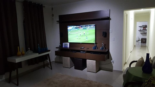 Imagem 5 de 17 de 3 Dormitórios No Jardim Flórida - Ca00288 - 68427517
