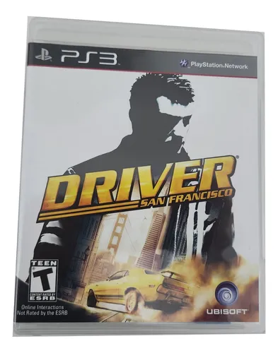 Driver best sale ps3 game