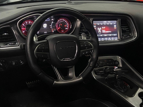 Dodge Outros 6.2 V8 Hemi Gasolina Srt Hellcat Torqueflit...
