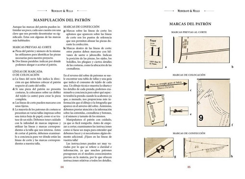 Imagen 6 de 6 de Principios Básicos De Costura Merchant & Mills