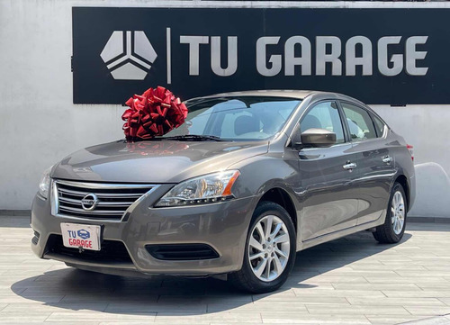 Nissan Sentra 1.8 Advance At