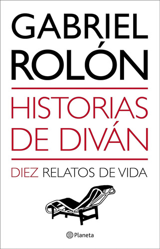 Libro Historias De Diván - Gabriel Rolon