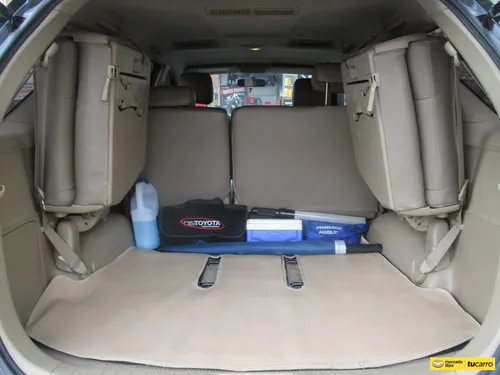 Toyota Fortuner Sr5 4x4 2700cc At Aa
