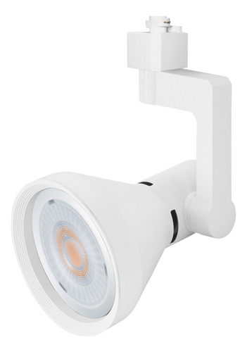 Estevez Lámpara De Riel Dirigible Led 60w Proyector /il