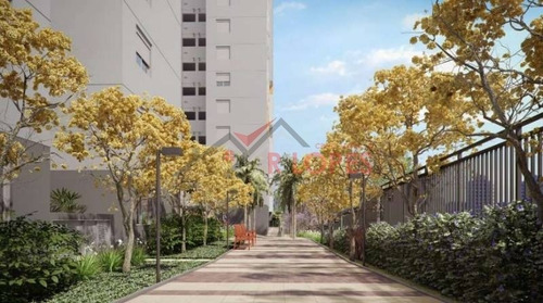 Imagem 17 de 30 de Apartamento Em Condomínio Para Venda No Bairro Parque São Jorge, 2 Dorm, 1 Vaga, 47,98 M - 1989