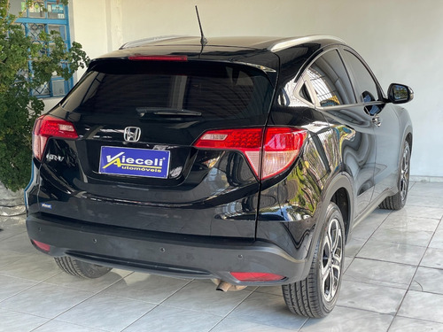 Imagem 5 de 9 de Honda Hr-v Ex Automatica 1.8 Flex 2017