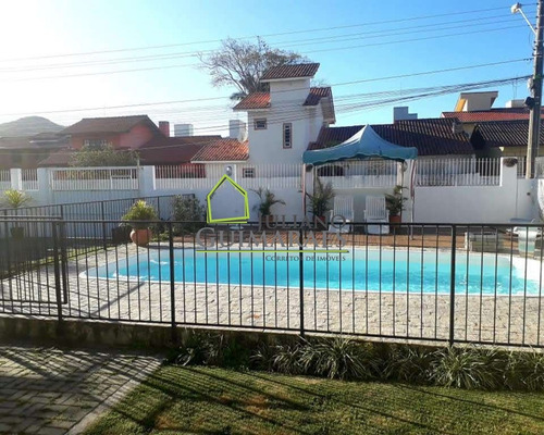 Imagem 24 de 30 de Casa Em Condomínio Fechado À Venda Na Praia Dos Ingleses, Florianópolis Sc - Ca00188 - 69541672