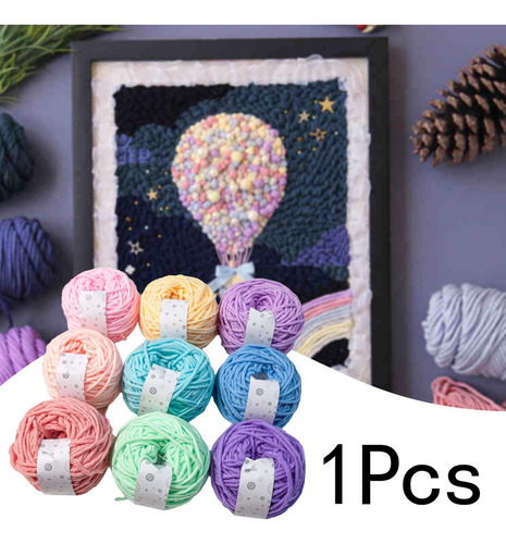 Hilo De Crochet Para Principiantes, Hilo De Tejer, Proyectos