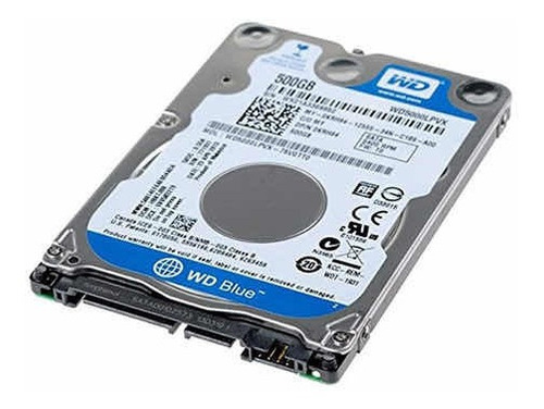 Disco Duro Wd Blue 500gb Ddh