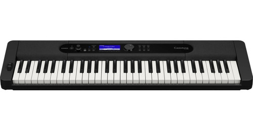Imagen 3 de 5 de Casio Ct S400 Teclado De 5 Octavas + Adaptador Bluetooth