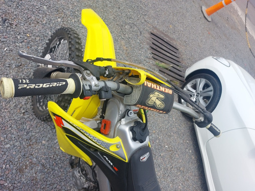 Imagen 2 de 18 de Suzuki Rmz 250