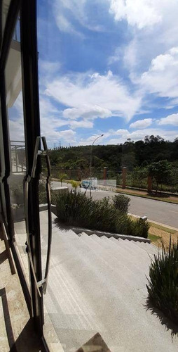 Casa Burle Marx - 397 M2 - 4 Suítes - 4 Vagas - Santana De Parnaíba - Sp - Ca0965