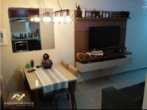 Cobertura Com 2 Dormitórios À Venda, 102 M² Por R$ 425.000,00 - Vila Camilópolis - Santo André/sp - Co1051