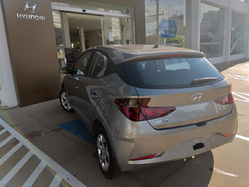 Imagem 5 de 14 de Hyundai Hb20 1.0 12v Flex Vision Manual