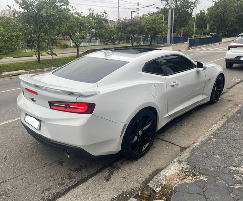 Chevrolet Camaro 6.2 V8 Ss 2p