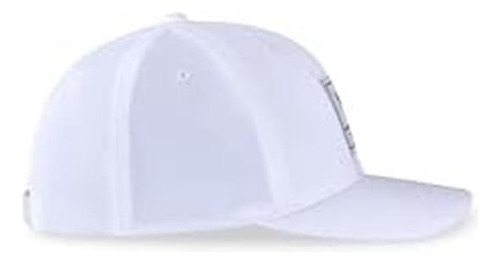 Gorros De La Colección Callaway Golf Rutherford (os, Blanco)