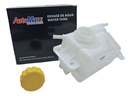 Envase Agua Chevrolet Aveo Mmb