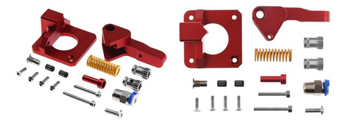 Kit De Extrusora De Engranajes De Doble Accionamiento De