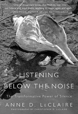 Listening Below The Noise - Anne D Leclaire