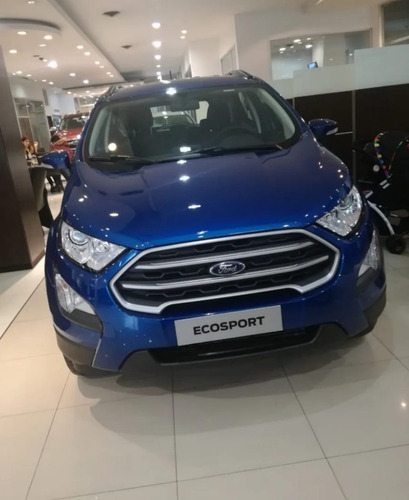 Ford Ecosport Se Adjudicada 100% Anticipo $524.900 Y Cuotas
