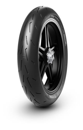 Par Pneu Hornet 120 + 180 Diablo Rosso Iv Corsa Pirelli