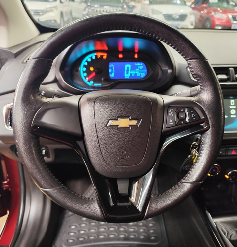 Chevrolet Onix 1.4 MPFI LTZ 8V