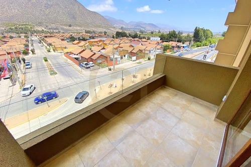 Vendo Departamento Nuevo En Ulriksen, La Serena