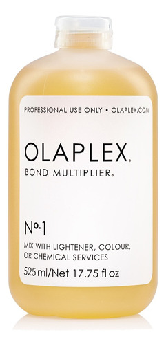 Olaplex No. 1 Bond Multiplier 525 Ml Tratamiento Profesional