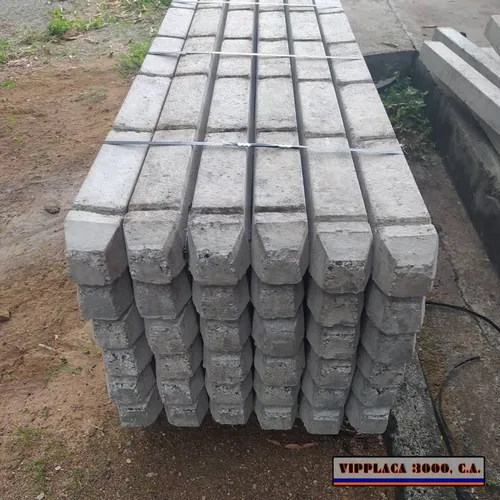 Estantillos De Concreto