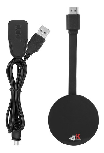 Dongle G7 Plus Para Pantalla De Tv 4k Hdmi