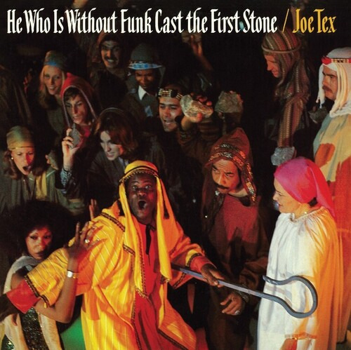 Joe Tex: El Que No Tiene Funk Lanzó El Primer Lp De Stone