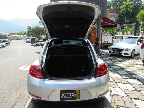 Volkswagen Beetle Sport Plus Cc2500 Triptonico 170hp