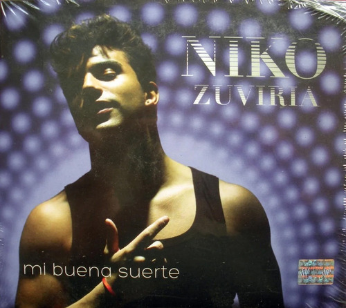 Niko Zuviria - Mi Buena Suerte - Nuevo Cerrado - Cd Nacional