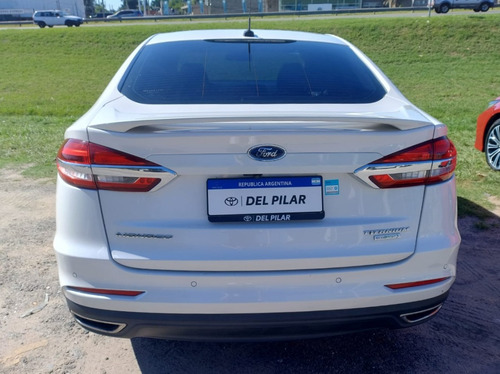 Ford Mondeo 2.0 TITANIUM ECOBOOST L17