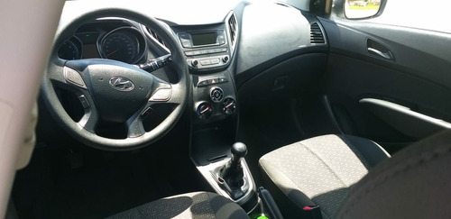 Hyundai Hb20 2017 1.0 Comfort Plus Flex 5p