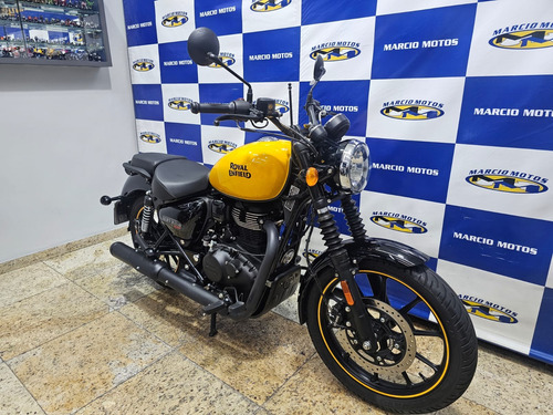 Royal Enfield Meteor 350 F 22/23