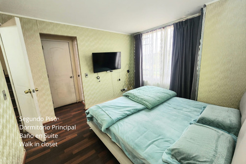 Amplia Casa En Venta Maipu Av El Rosal