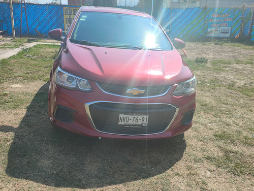 Chevrolet Sonic 1.6 Lt Hb At