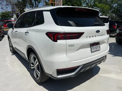 Ford Territory 1.8 Titanium 5p At