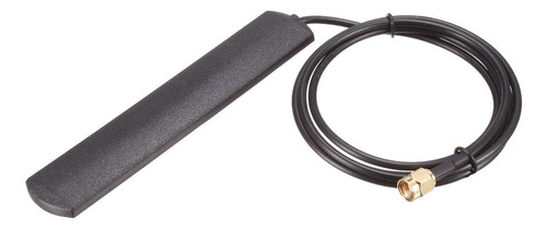 Gsm Gprs Wcdma Patch Antenna Adhesive Mount Sma Rp-sma Male