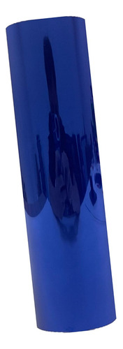 Calcomanía De Vinilo De Transferencia De Calor Puff Azul