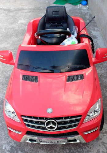 Carrito Mercedez Benz Perfecto Estado