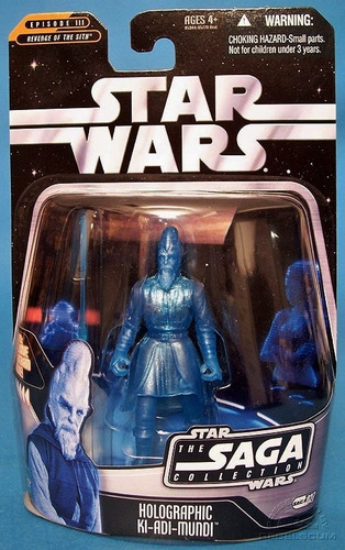 Star Wars Saga 2 Episode 4 Momaw Nadon Con Vaso Y Mesa!!!
