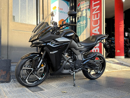 Zontes X 350 Euro 5 2025 Stock Disponible Marzo 2025 0km