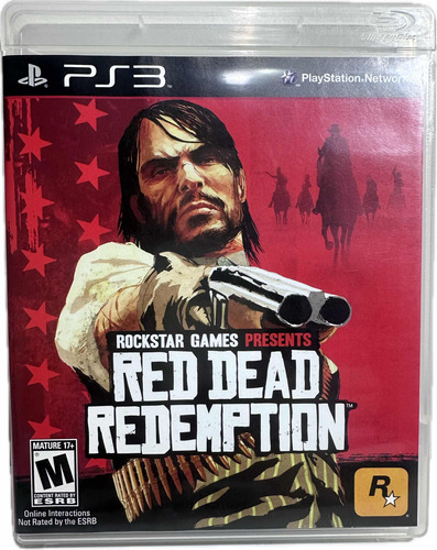 Playstation Red Dead Redemption Game Of The Year Edition Cib (Usado)