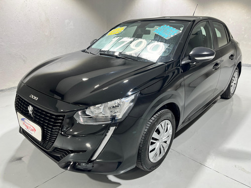 Peugeot 208 1.0 Like Flex 5p