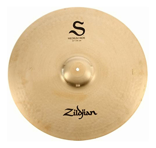 Zildjian S Series Platillo Mediano De 22 Pulgadas